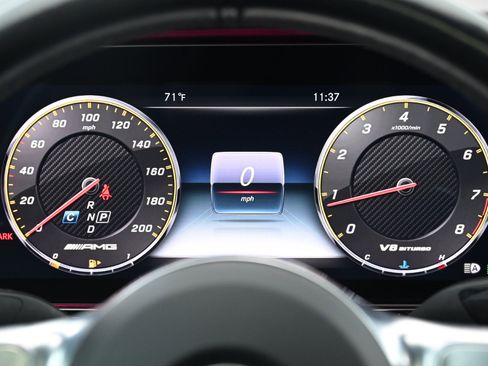 Used 2019 Mercedes-Benz E 63 AMG S image 26