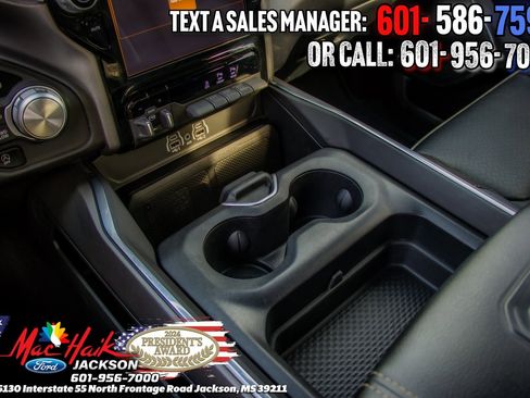 Used 2025 RAM 1500 Laramie w/ Sport Appearance Package image 19