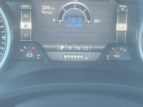 Used 2019 RAM 1500 Big Horn AWD/4WD image 11