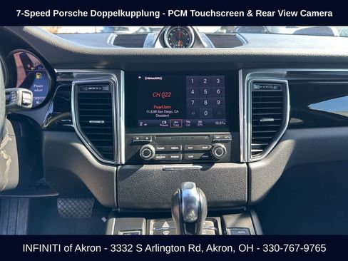 Used 2017 Porsche Macan AWD/4WD image 48