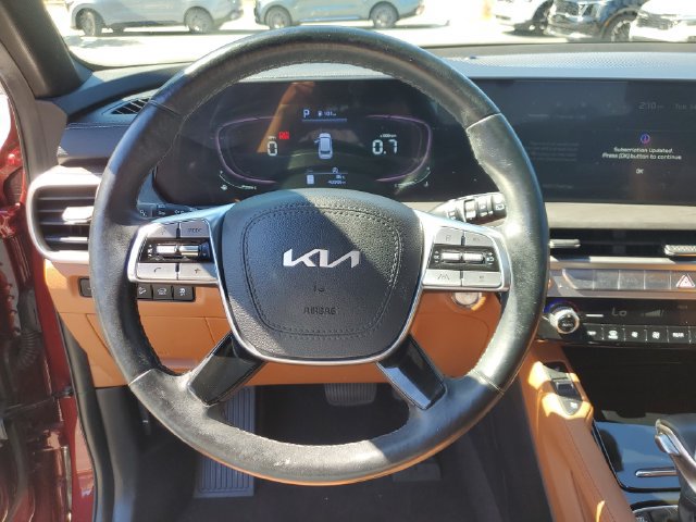 Certified 2024 Kia Telluride EX X-Line AWD/4WD image 28