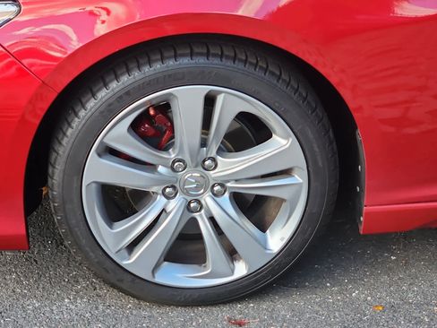 Certified 2021 Acura TLX SH-AWD w/ Technology Package image 15