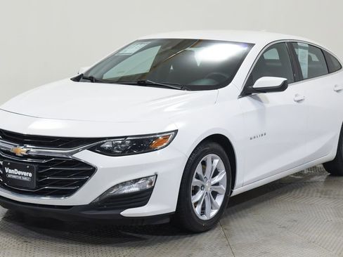 Used 2023 Chevrolet Malibu LT FWD image 9