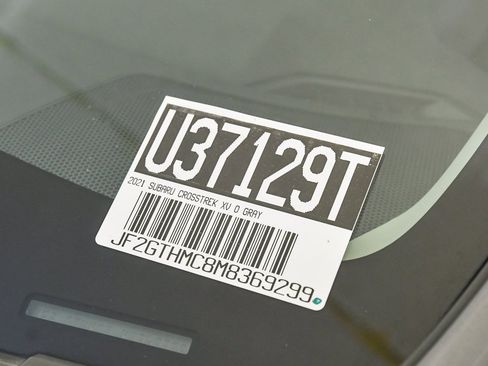 Used 2021 Subaru Crosstrek 2.5i Limited w/ Popular Package #3 image 34