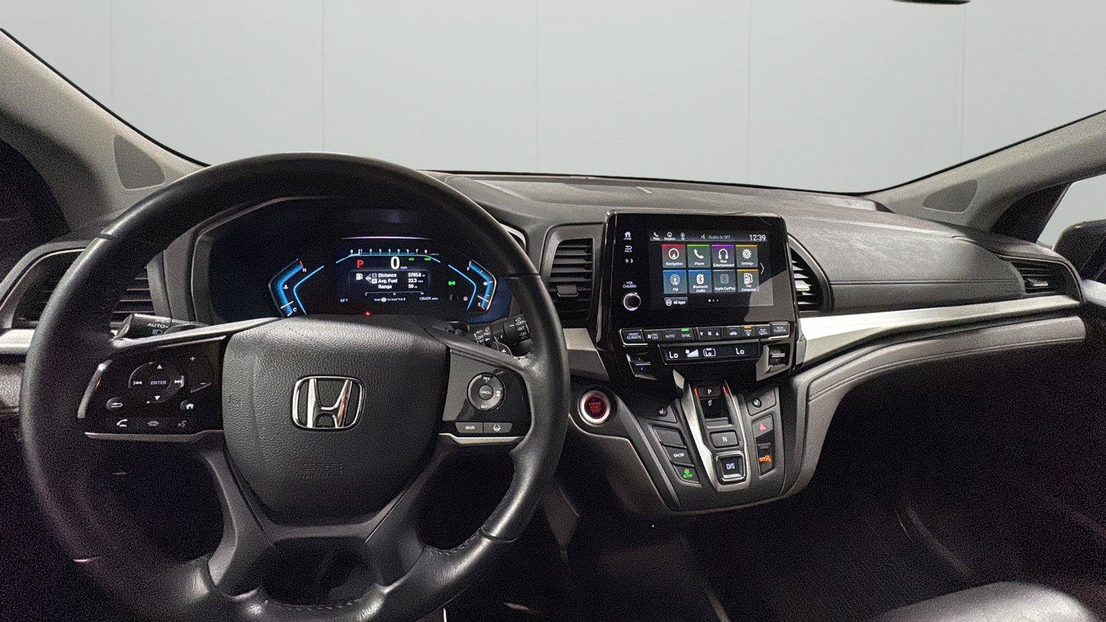 Used 2018 Honda Odyssey EX-L image 20