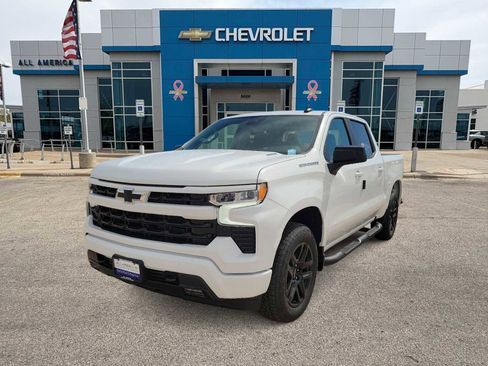 New 2026 Chevrolet Silverado 1500 RST w/ RST Select Package RWD image 1