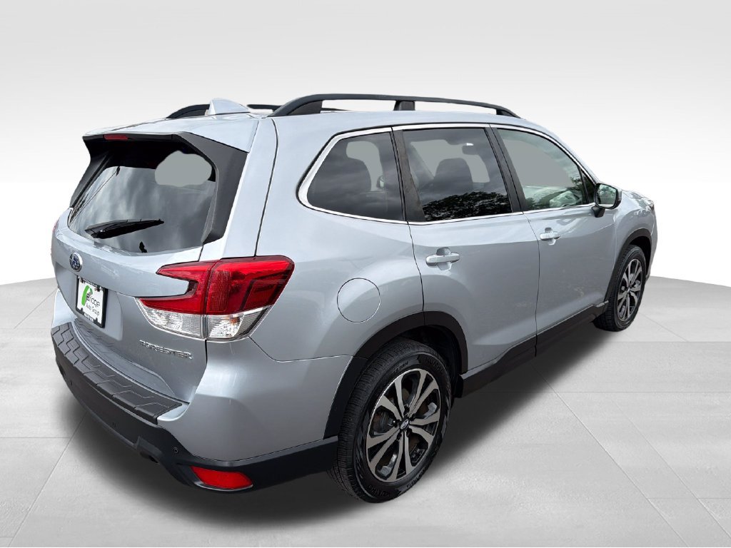 Used 2019 Subaru Forester Limited w/ Popular Package #3 AWD/4WD image 7