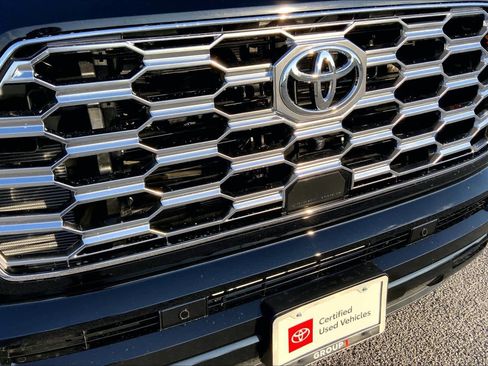 Used 2026 Toyota Sequoia 1794 Edition image 28