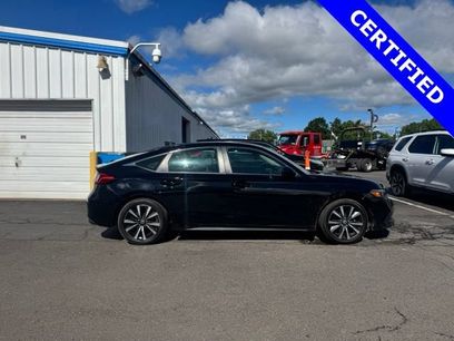 Certified 2024 Honda Civic EX-L