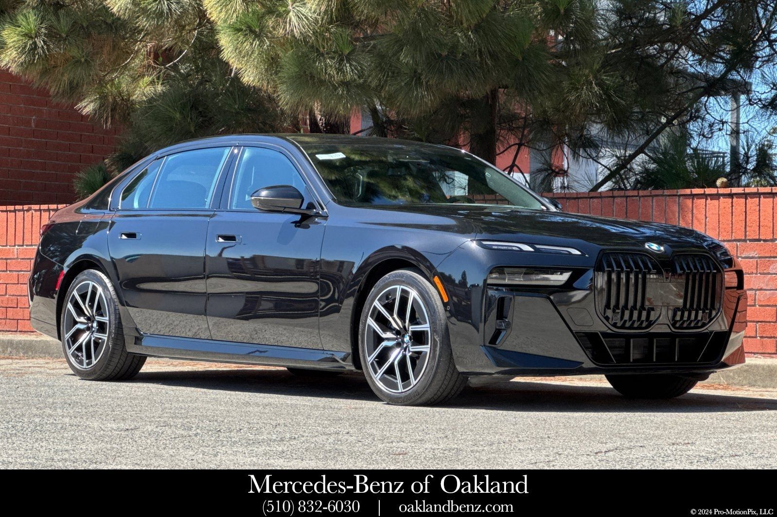 Used 2023 BMW 760i xDrive w/ Luxury Rear Seating Package AWD/4WD 360° Tour