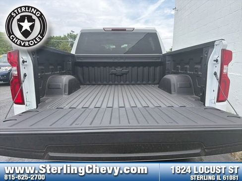 New 2026 Chevrolet Silverado 1500 RST w/ Redline Edition AWD/4WD image 23