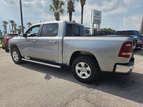 Used 2021 RAM 1500 Big Horn AWD/4WD image 5