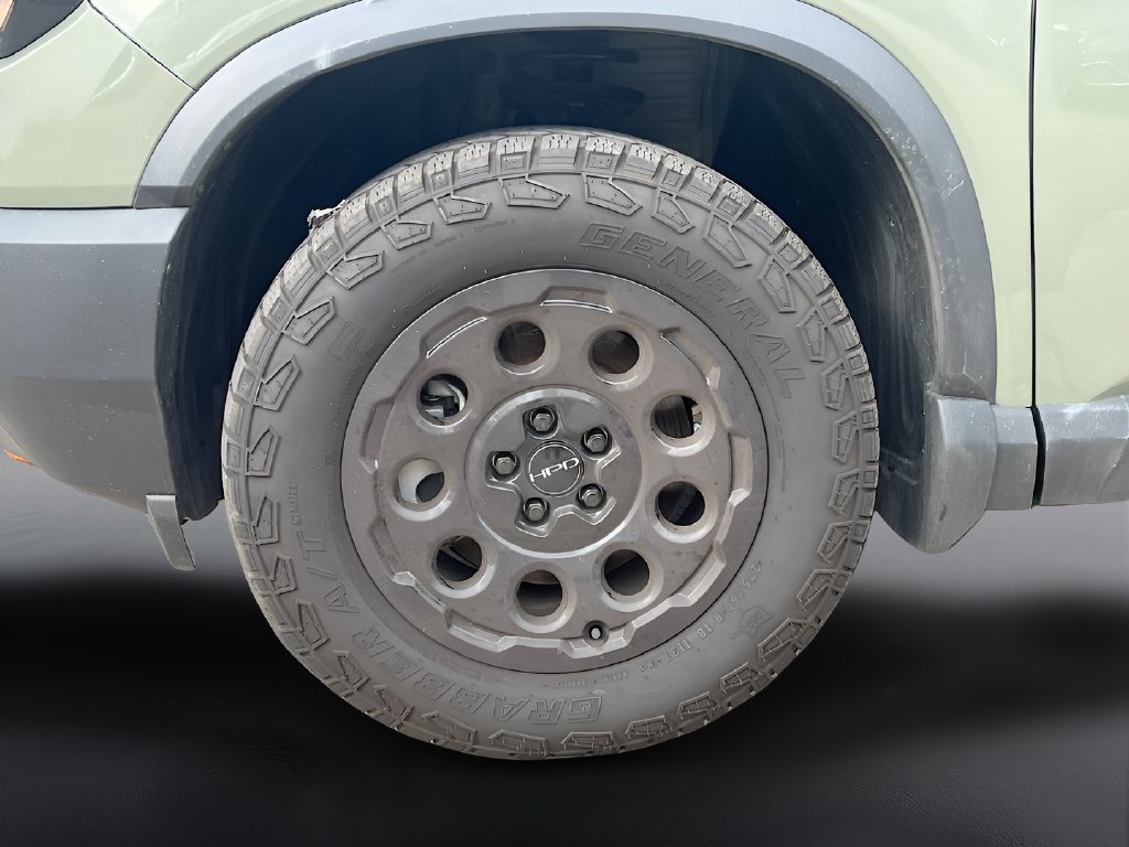 Used 2026 Honda Passport TrailSport Elite image 31