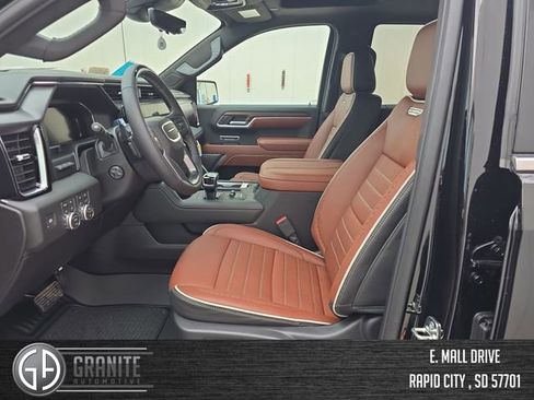 New 2026 GMC Sierra 1500 Denali Ultimate image 9