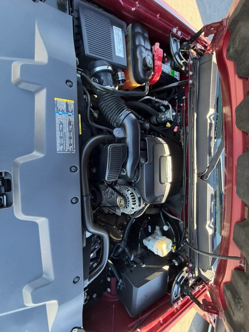 Used 2007 Chevrolet Silverado 1500 LTZ w/ EZ-Lift Tailgate Package RWD image 32