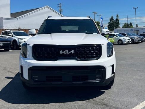 Certified 2024 Kia Telluride SX X-Pro AWD/4WD image 4