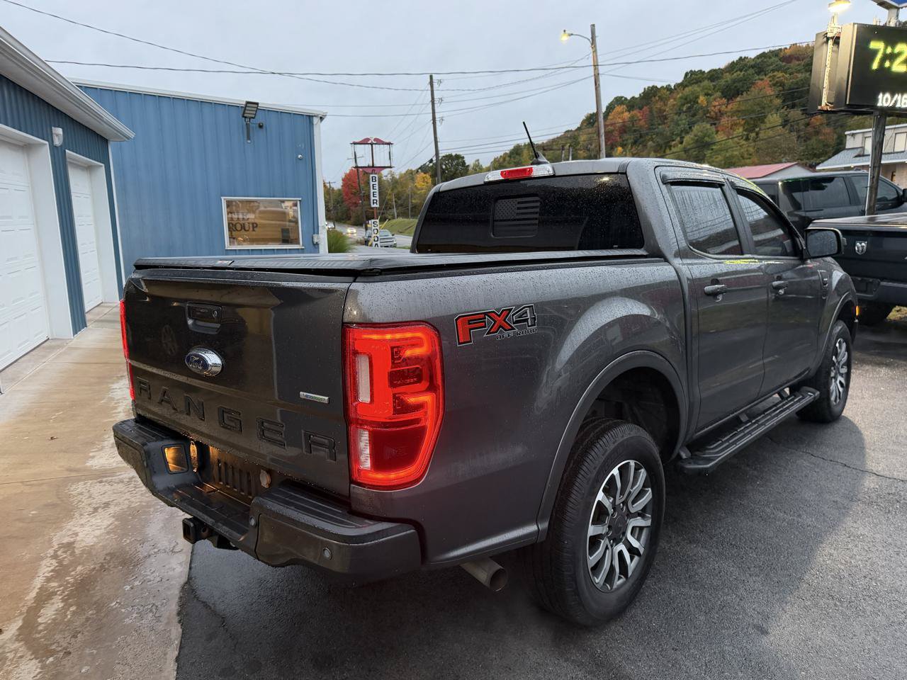 Used 2019 Ford Ranger Lariat w/ Equipment Group 501A Mid AWD/4WD image 5