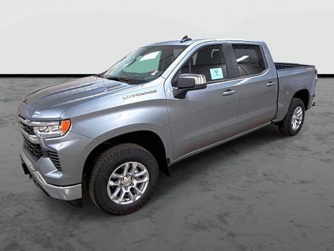New 2026 Chevrolet Silverado 1500 LT w/ Protection Package image 1