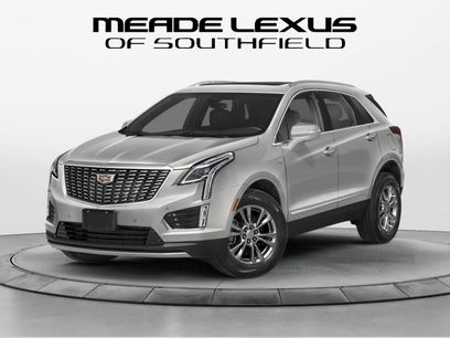 Used 2020 Cadillac XT5 Premium Luxury w/ LPO, Floor Liner Package