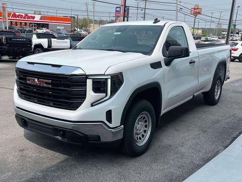 New 2026 GMC Sierra 1500 Pro w/ Pro Value Package image 7
