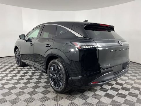 New 2026 Nissan Murano Platinum w/ Cargo Package AWD/4WD image 8