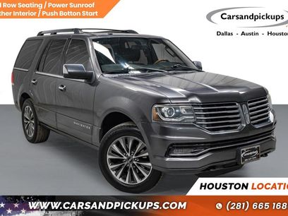 Used 2016 Lincoln Navigator Select