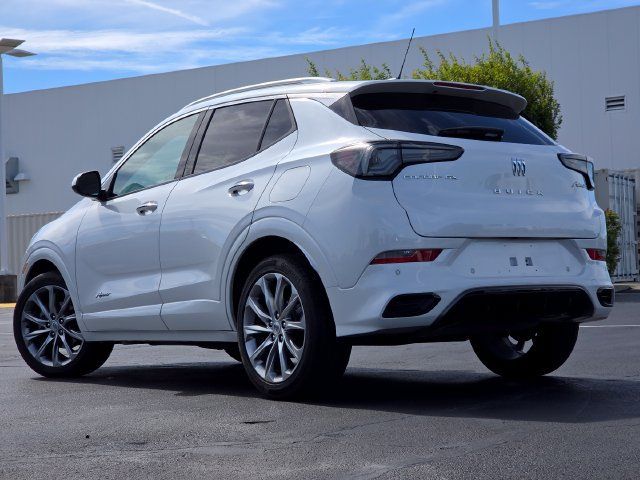 Used 2024 Buick Encore GX Avenir w/ Avenir Convenience Package FWD image 14