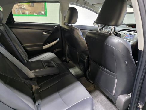 Used 2012 Toyota Prius Four FWD image 21
