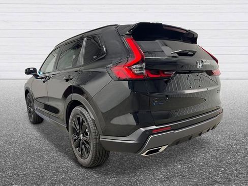 New 2026 Honda CR-V Sport Touring image 3
