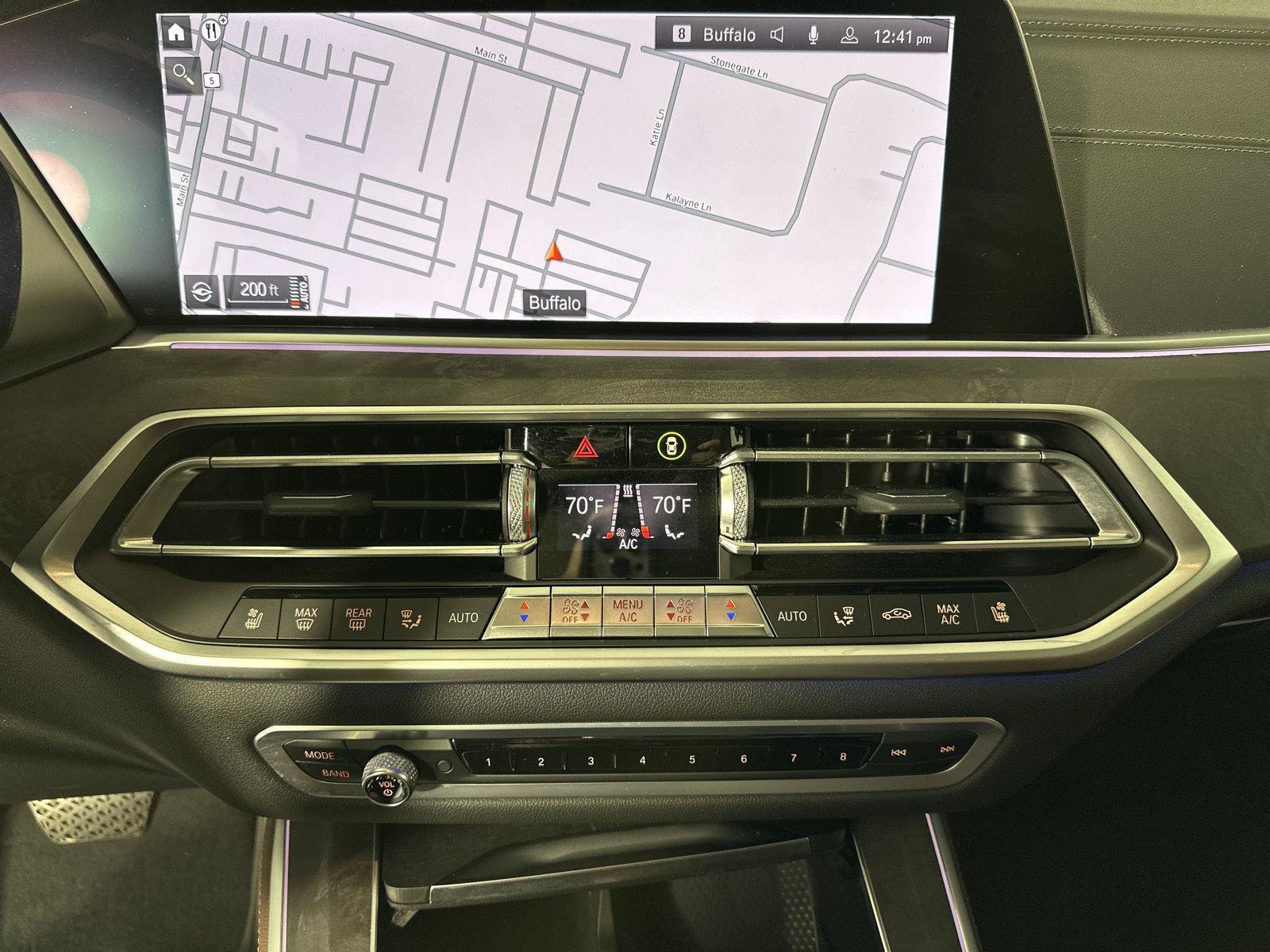 Used 2020 BMW X5 xDrive40i w/ Premium Package AWD/4WD image 16
