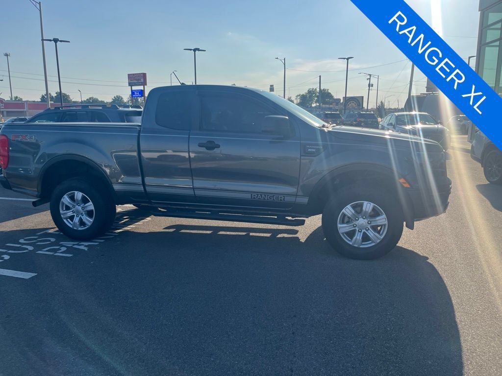 Used 2020 Ford Ranger XL w/ FX4 Off-Road Package AWD/4WD image 2