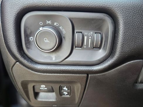 Used 2019 RAM 1500 Rebel w/ Rebel Level 1 Equipment Group AWD/4WD image 29
