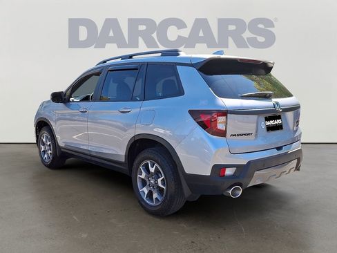 Used 2022 Honda Passport TrailSport image 4