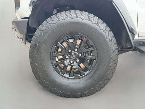 Used 2023 Ford Bronco Raptor AWD/4WD image 42