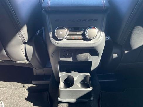Certified 2025 Ford Explorer ST w/ Sun And Sound Package AWD/4WD image 40