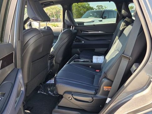 New 2026 INFINITI QX60 Sport w/ Dark Cargo Package AWD/4WD image 13