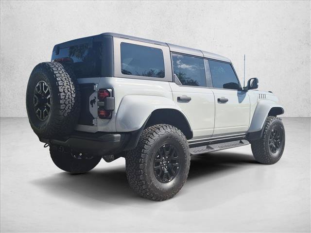 New 2026 Ford Bronco Raptor AWD/4WD image 2