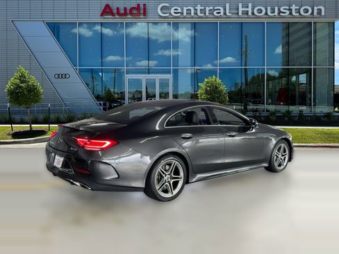 Used 2020 Mercedes-Benz CLS 450 4MATIC image 9
