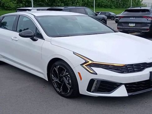 New 2026 Kia K5 GT-Line AWD/4WD image 5
