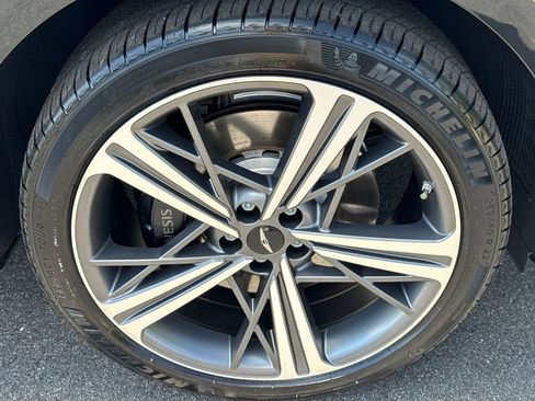 Used 2026 Genesis GV80 3.5T e-SC AWD/4WD image 12