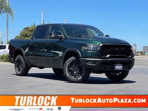 New 2026 RAM 1500 Rebel w/ G/T Package AWD/4WD image 1