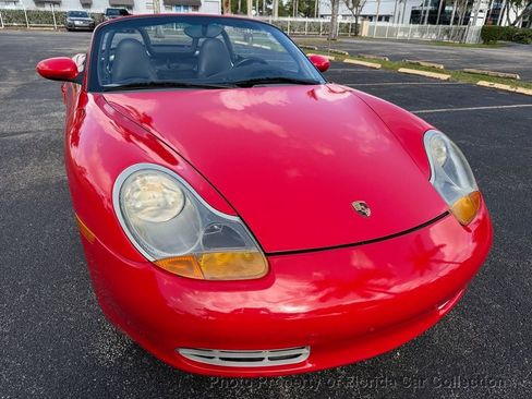 Used 1998 Porsche Boxster image 17