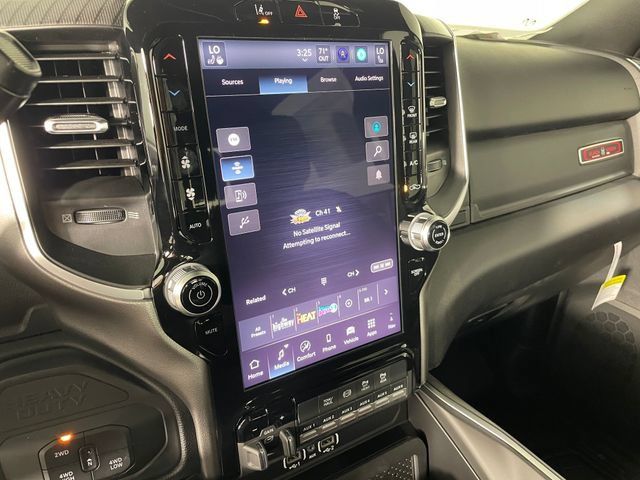 New 2026 RAM 2500 Big Horn AWD/4WD image 5