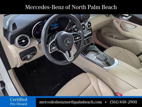 Certified 2022 Mercedes-Benz GLC 300 image 10