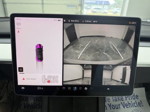 Used 2021 Tesla Model 3 Standard Range Plus RWD image 12