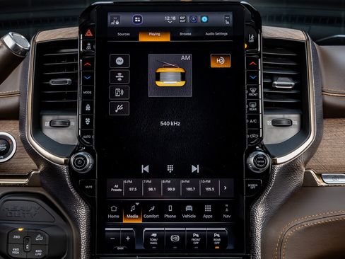 Used 2026 RAM 2500 Limited image 24