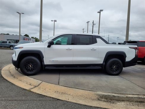 New 2026 Chevrolet Silverado EV LT image 2