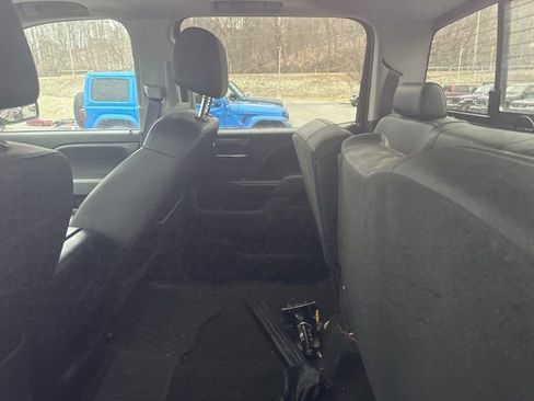 Used 2016 GMC Sierra 1500 SLT w/ SLT Preferred Package image 35