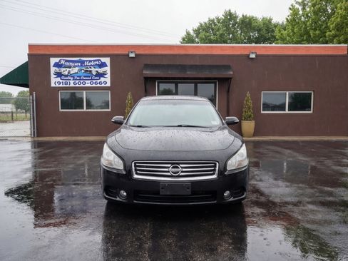 Used 2013 Nissan Maxima 3.5 SV w/ SV Value Pkg FWD image 2