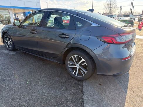 Used 2024 Honda Civic LX image 4